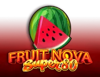 Fruit Super Nova 80 slot by ELK Studios